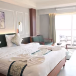 Home platinum double (front sea facing) 4